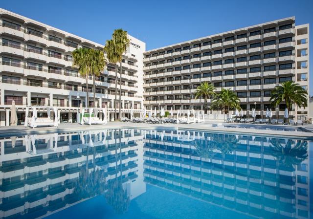 INNSIDE ALCUDIA - Obecné - Hlavní budova