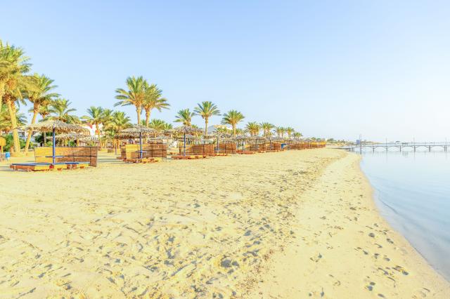 PROTELS BEACH CLUB & SPA RESORT - Pláž - Pláž
