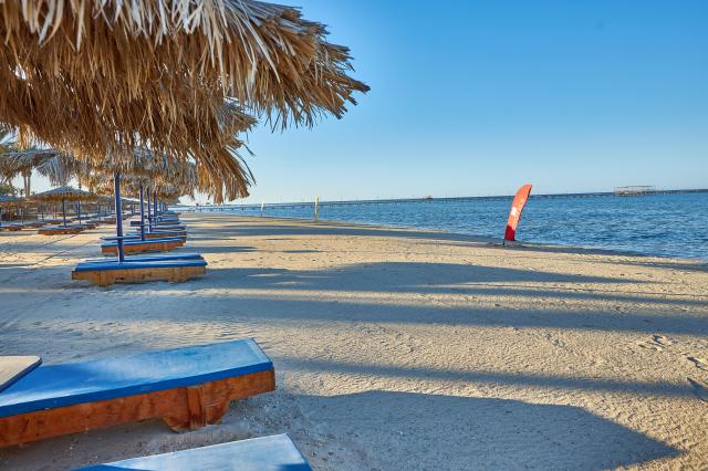 PROTELS BEACH CLUB & SPA RESORT - Pláž - Pláž