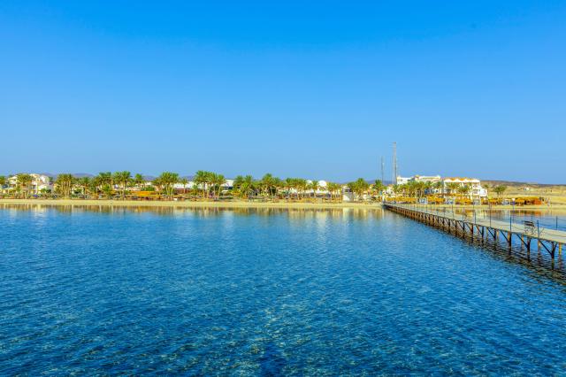 PROTELS BEACH CLUB & SPA RESORT - Obecné - Hlavní budova