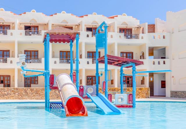 PROTELS BEACH CLUB & SPA RESORT - Miniklub - Miniklub