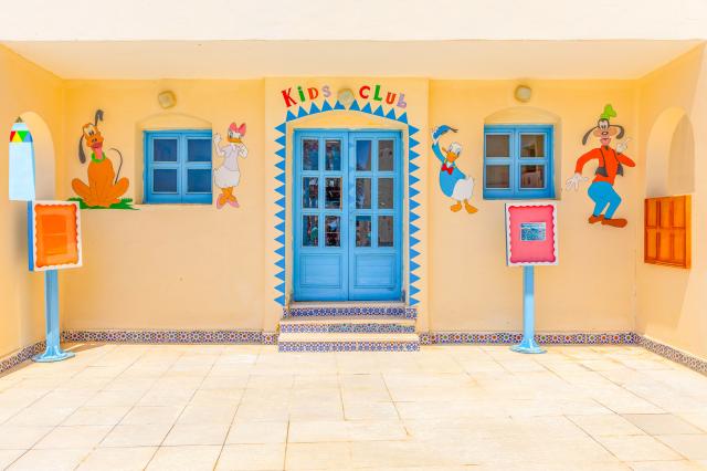 PROTELS BEACH CLUB & SPA RESORT - Miniklub - Miniklub