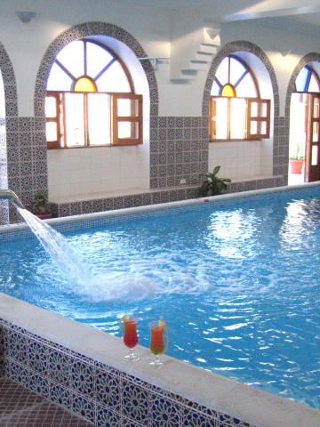 PROTELS BEACH CLUB & SPA RESORT - Lázně - Lázně
