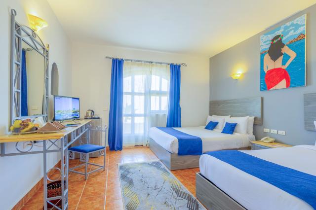 PROTELS BEACH CLUB & SPA RESORT - Pokoje - FAMILY ROOM GARDEN V