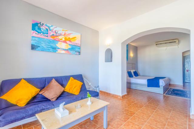 PROTELS BEACH CLUB & SPA RESORT - Pokoje - FAMILY ROOM GARDEN V