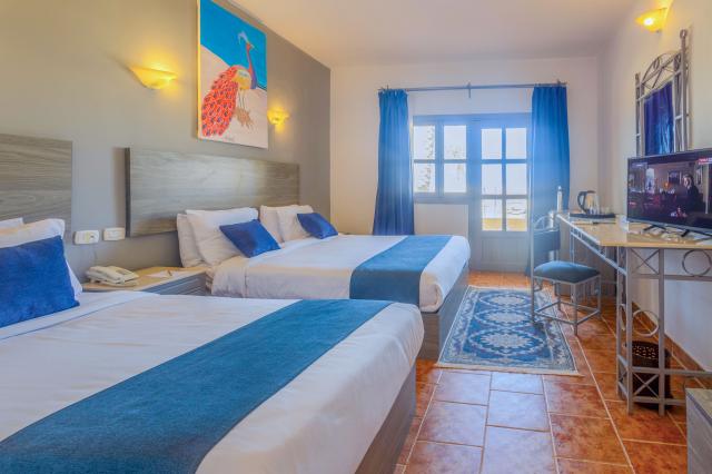 PROTELS BEACH CLUB & SPA RESORT - Pokoje - FAMILY ROOM GARDEN V