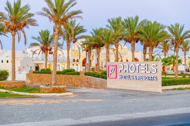 PROTELS BEACH CLUB & SPA RESORT - Obecné - Hlavní budova