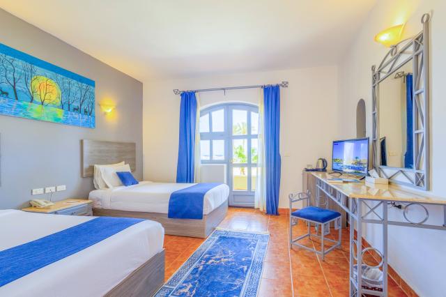 PROTELS BEACH CLUB & SPA RESORT - Pokoje - SUPERIOR ROOM SEA VI