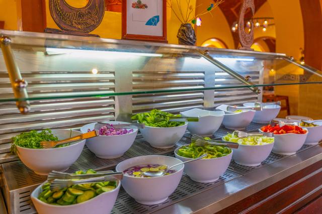 PROTELS BEACH CLUB & SPA RESORT - Restaurace - Main Restaurant 