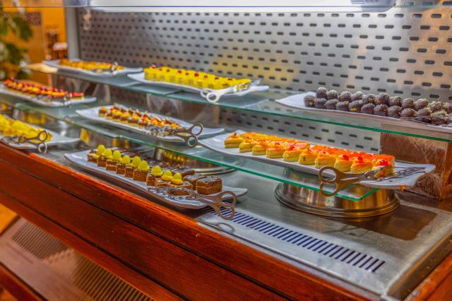 PROTELS BEACH CLUB & SPA RESORT - Restaurace - Main Restaurant 
