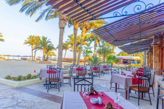 PROTELS BEACH CLUB & SPA RESORT - Restaurace - Main Restaurant 