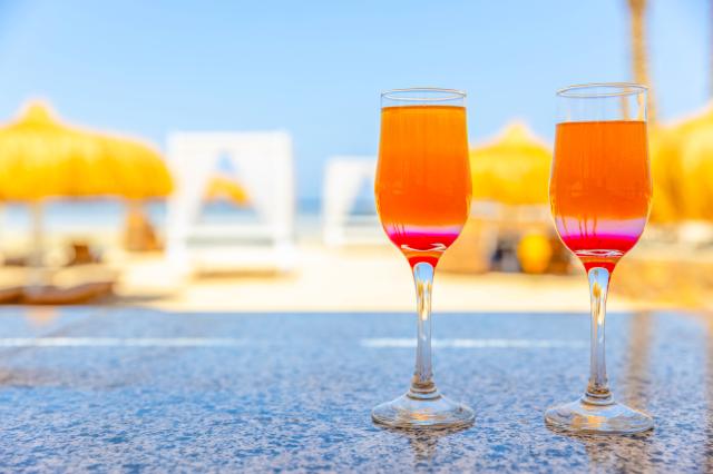 PROTELS BEACH CLUB & SPA RESORT - Bary - Pool Bar