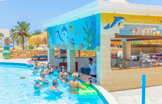 PROTELS BEACH CLUB & SPA RESORT - Bary - Pool Bar