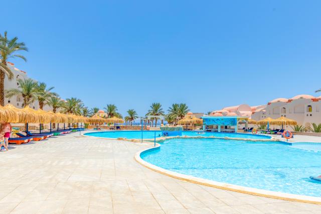 PROTELS BEACH CLUB & SPA RESORT - Bazény - Venkovní bazén