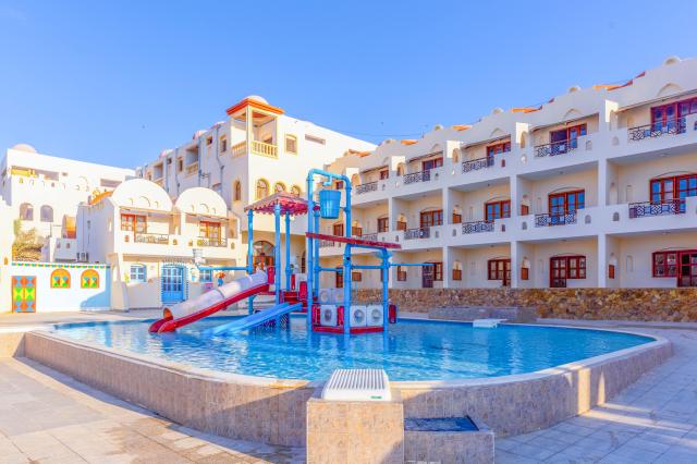 PROTELS BEACH CLUB & SPA RESORT - Bazény - Venkovní bazén