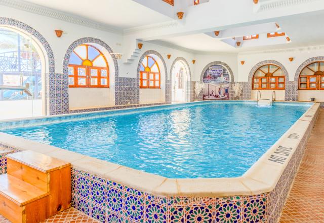 PROTELS BEACH CLUB & SPA RESORT - Bazény - Vnitřní bazén