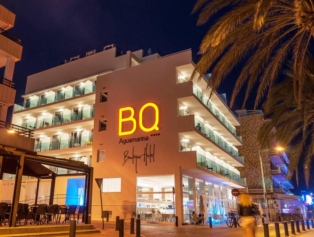BQ Aguamarina Boutique Hotel