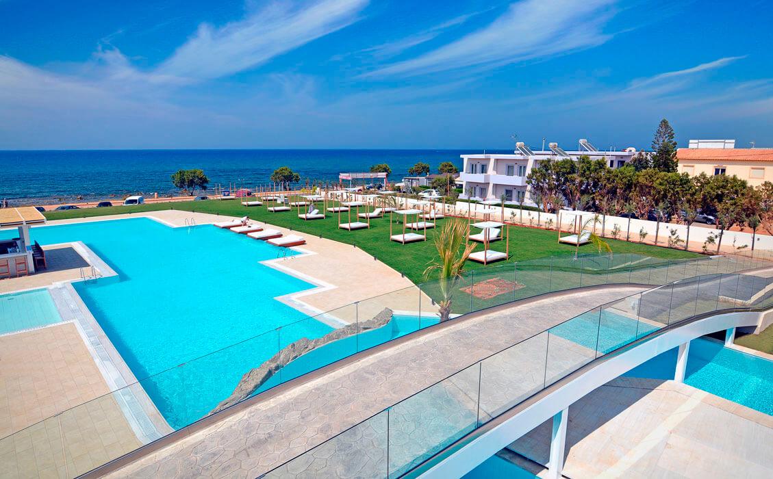 Insula Alba Sea Side Resort & Spa