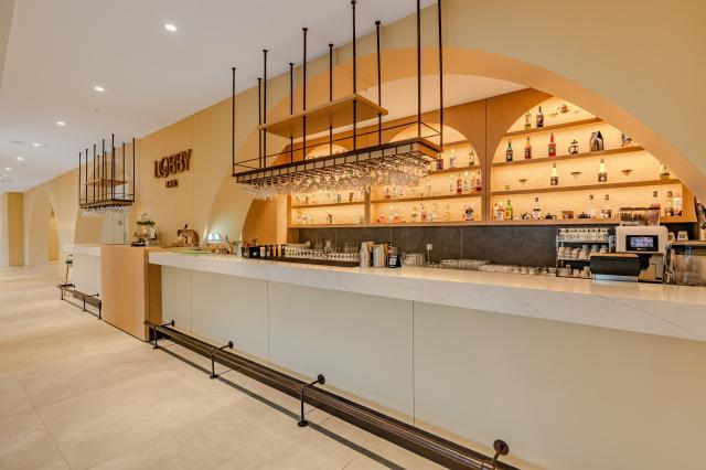 BERGIZ HOTELS & RESORTS KEMER - Restaurace - LOBI BAR