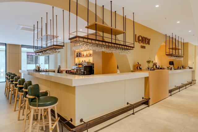 BERGIZ HOTELS & RESORTS KEMER - Restaurace - LOBI BAR