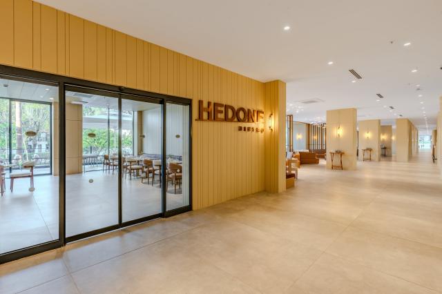 BERGIZ HOTELS & RESORTS KEMER - Restaurace - HEDONE BISTRO