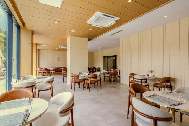 BERGIZ HOTELS & RESORTS KEMER - Restaurace - HEDONE BISTRO
