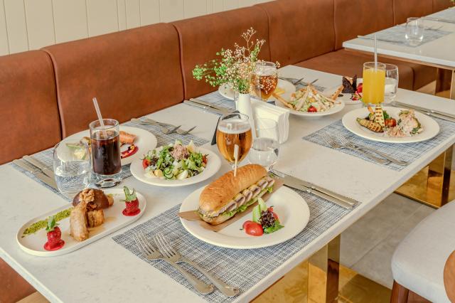 BERGIZ HOTELS & RESORTS KEMER - Restaurace - HEDONE BISTRO