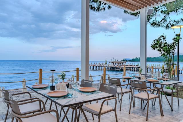 BERGIZ HOTELS & RESORTS KEMER - Restaurace - MINOS MEDITERRANEA
