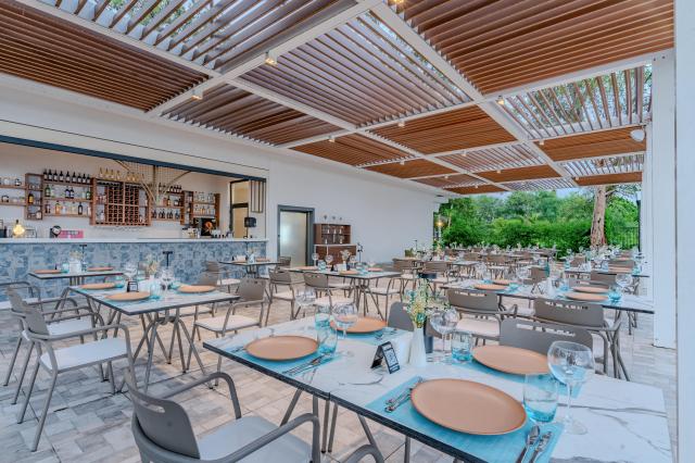 BERGIZ HOTELS & RESORTS KEMER - Restaurace - MINOS MEDITERRANEA