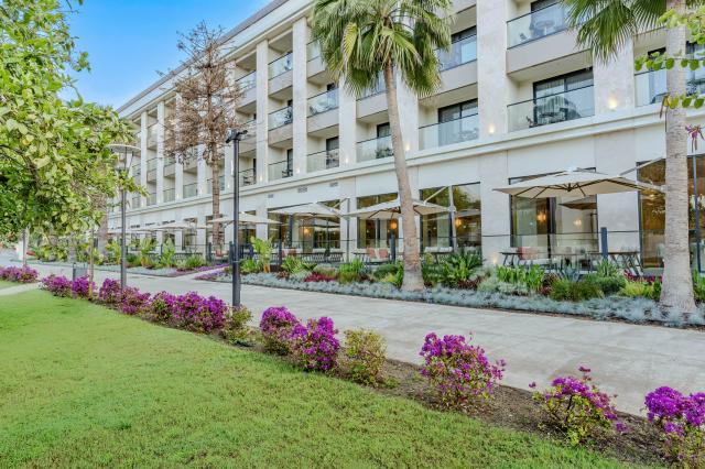 BERGIZ HOTELS & RESORTS KEMER - Obecné - Hlavní budova