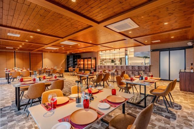 BERGIZ HOTELS & RESORTS KEMER - Restaurace - ALEKXANDER'S STEAK