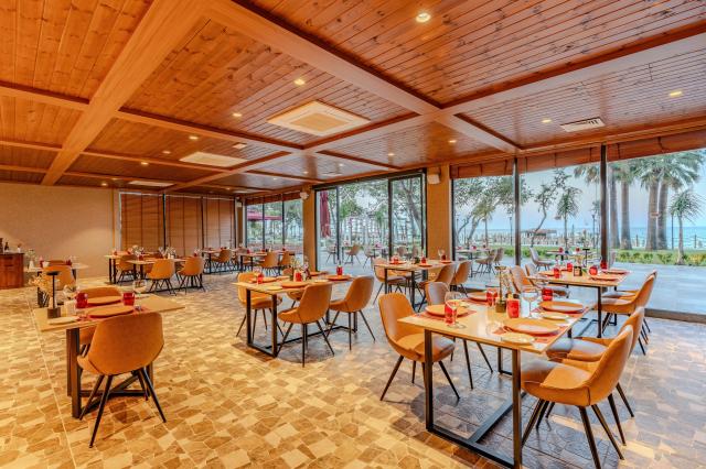 BERGIZ HOTELS & RESORTS KEMER - Restaurace - ALEKXANDER'S STEAK