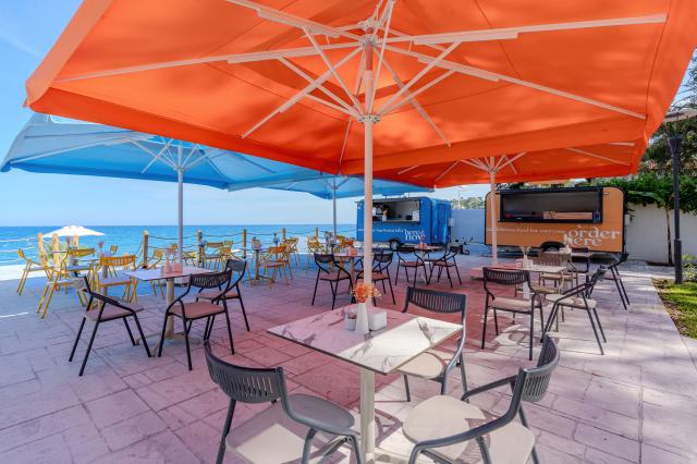 BERGIZ HOTELS & RESORTS KEMER - Restaurace - FOOD COART