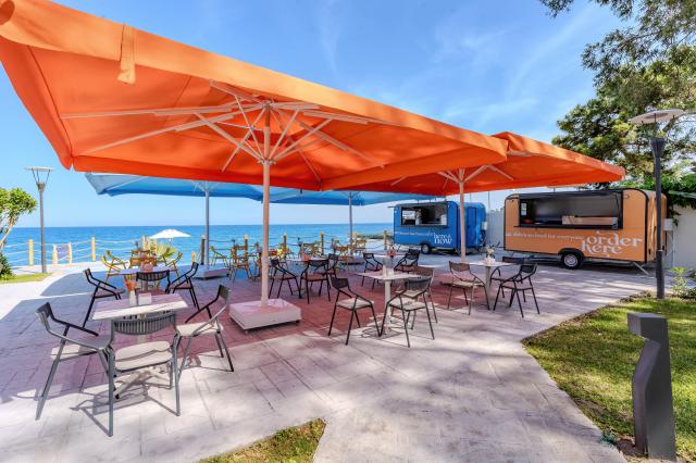 BERGIZ HOTELS & RESORTS KEMER - Restaurace - FOOD COART