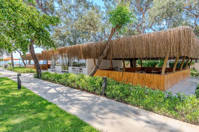 BERGIZ HOTELS & RESORTS KEMER - Restaurace - FOOD COART