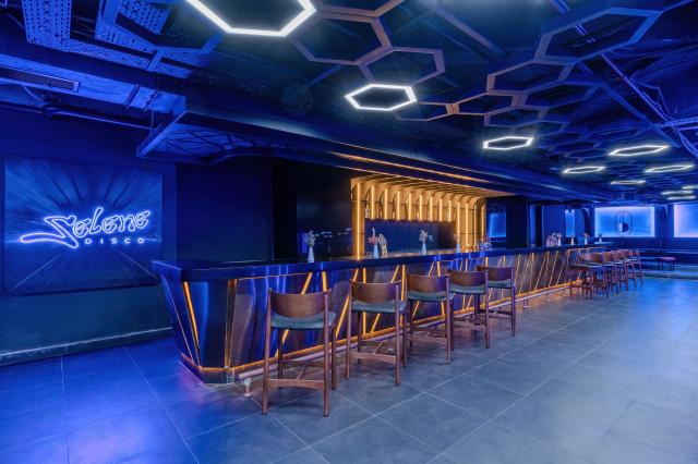 BERGIZ HOTELS & RESORTS KEMER - Bary - SELENE DISCO BAR
