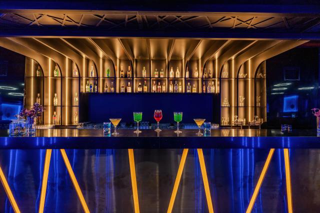 BERGIZ HOTELS & RESORTS KEMER - Bary - SELENE DISCO BAR