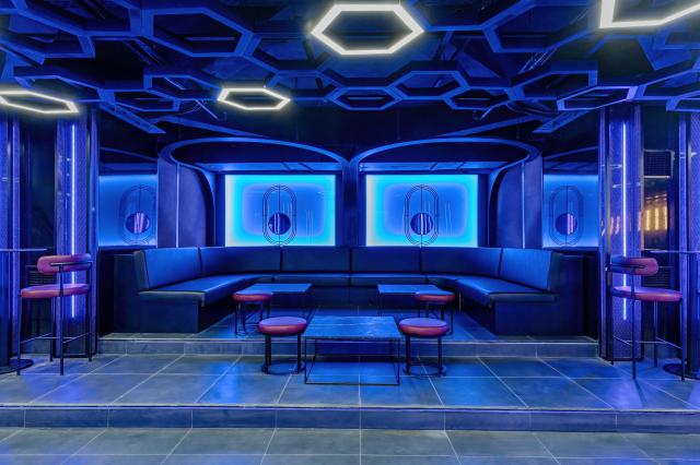 BERGIZ HOTELS & RESORTS KEMER - Bary - SELENE DISCO BAR