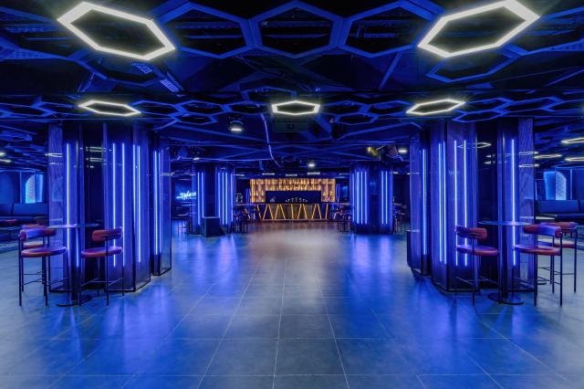 BERGIZ HOTELS & RESORTS KEMER - Bary - SELENE DISCO BAR