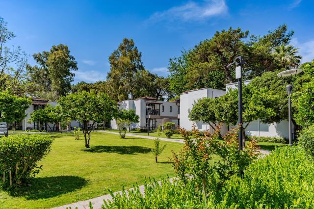BERGIZ HOTELS & RESORTS KEMER - Obecné - Hlavní budova