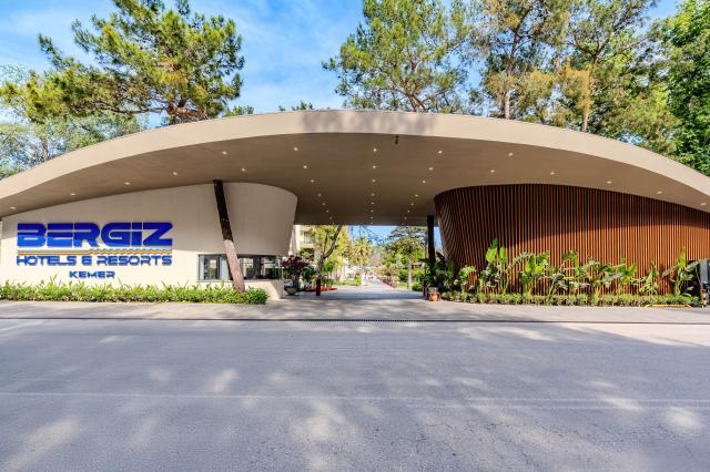 BERGIZ HOTELS & RESORTS KEMER - Obecné - Hlavní budova