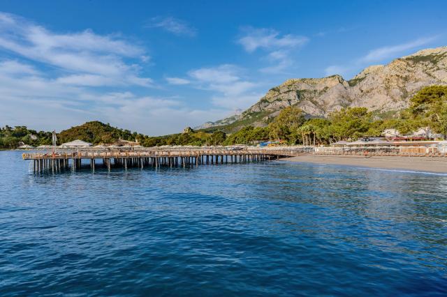 BERGIZ HOTELS & RESORTS KEMER - Pláž - Pláž
