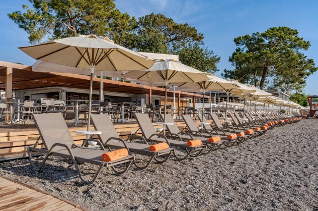 BERGIZ HOTELS & RESORTS KEMER - Pláž - Pláž