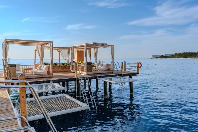 BERGIZ HOTELS & RESORTS KEMER - Pláž - Pláž