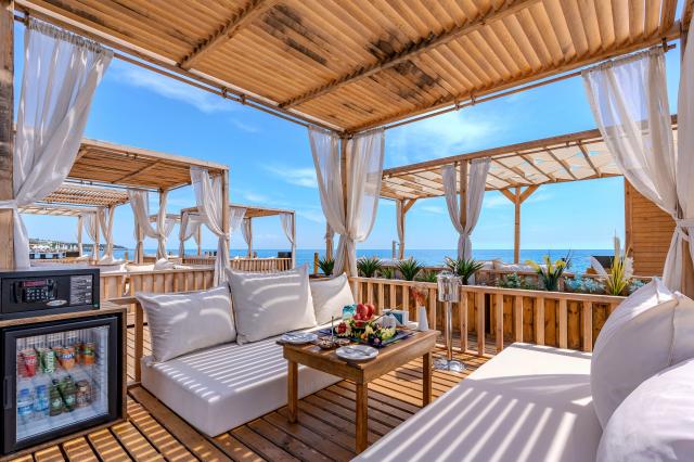 BERGIZ HOTELS & RESORTS KEMER - Pláž - Pláž