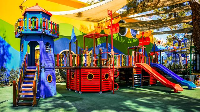 BERGIZ HOTELS & RESORTS KEMER - Miniklub - Miniklub