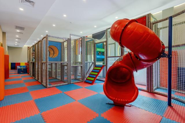 BERGIZ HOTELS & RESORTS KEMER - Miniklub - Miniklub