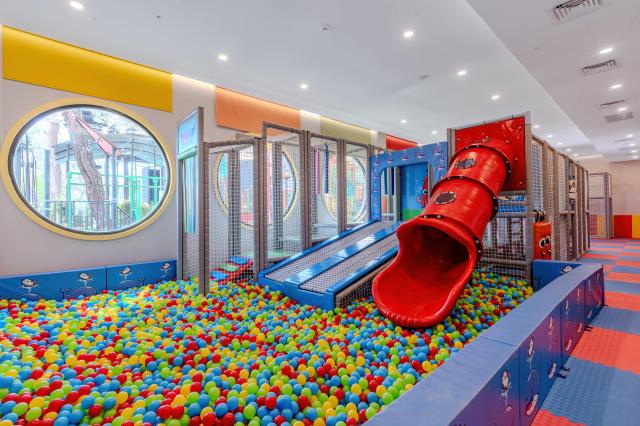 BERGIZ HOTELS & RESORTS KEMER - Miniklub - Miniklub
