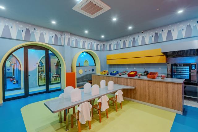 BERGIZ HOTELS & RESORTS KEMER - Miniklub - Miniklub