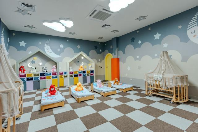 BERGIZ HOTELS & RESORTS KEMER - Miniklub - Miniklub